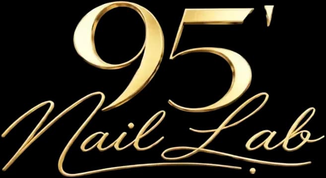 95' Nail Lab Logo